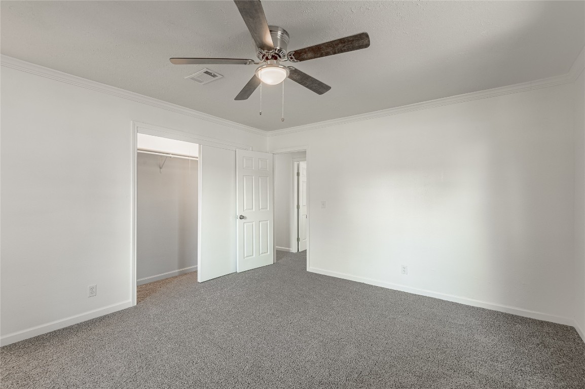 169 Sunset Drive Trinity, TX 75862 - Photo 16 of 36 a view of an empty room