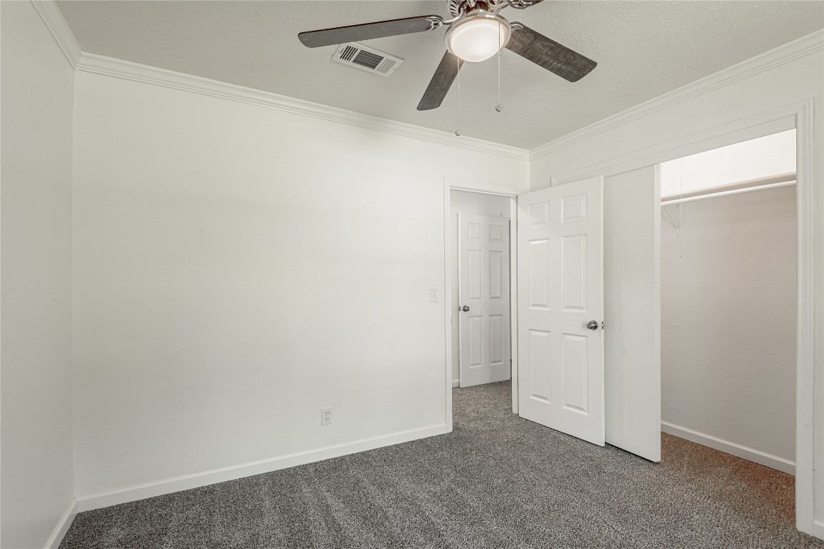 169 Sunset Drive Trinity, TX 75862 - Photo 27 of 36 wooden floor in an empty room