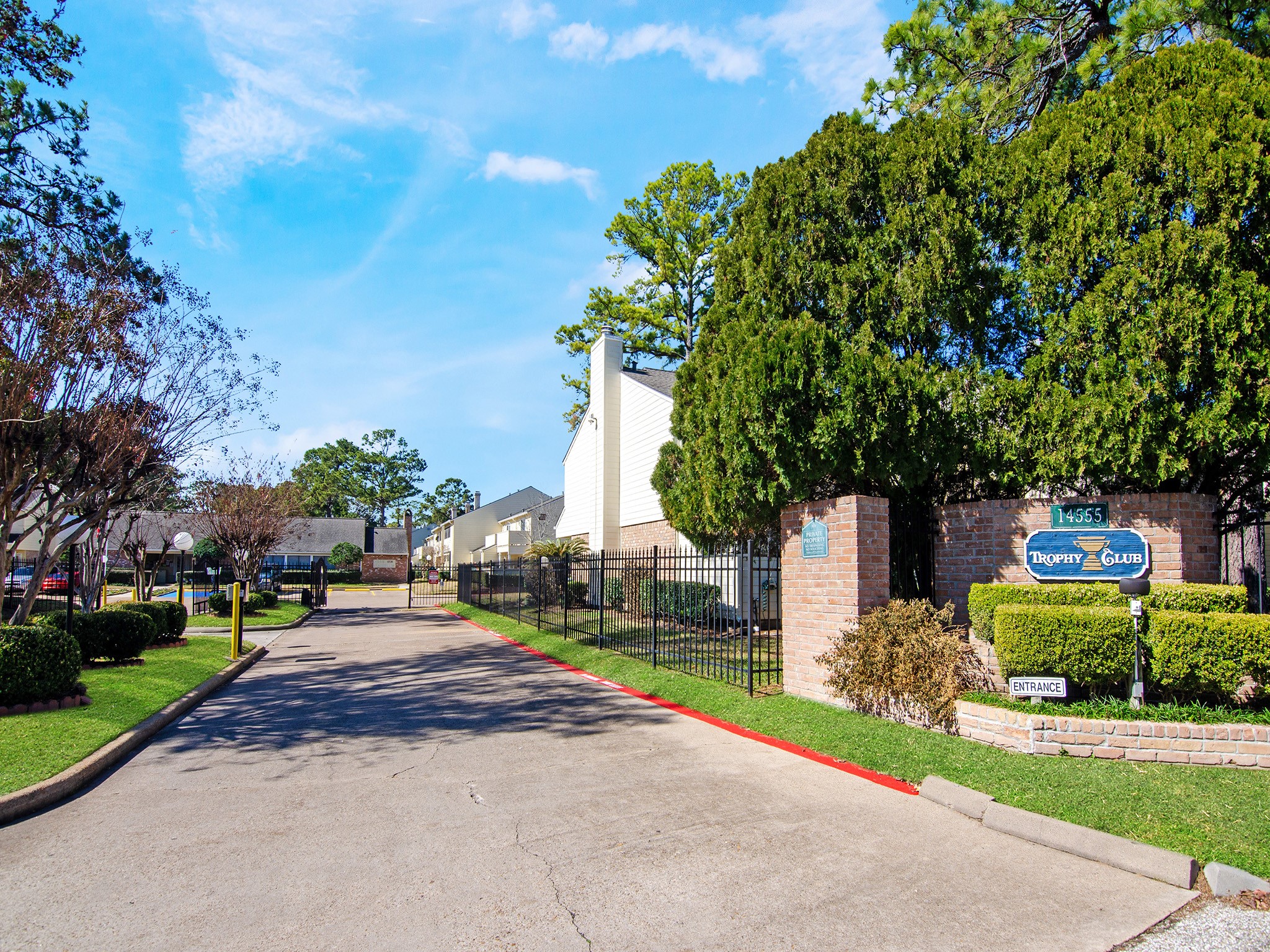 14555 Wunderlich Drive, Unit 2307 Houston, TX 77069 - Photo 41 of 42