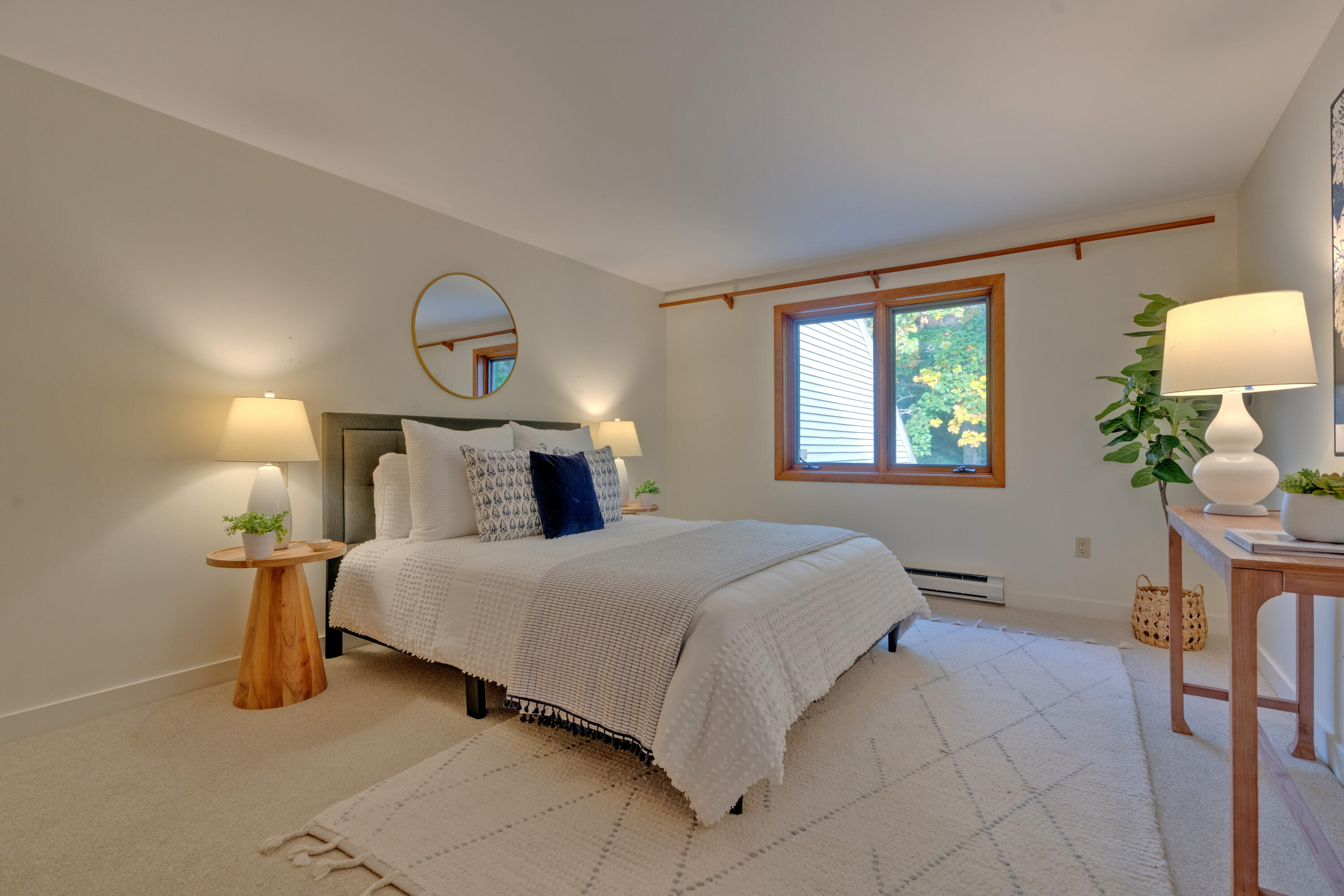 243 Bluff Road, Unit 243 Yarmouth, ME 04096 - Photo 20 of 28 Second Story Bedroom