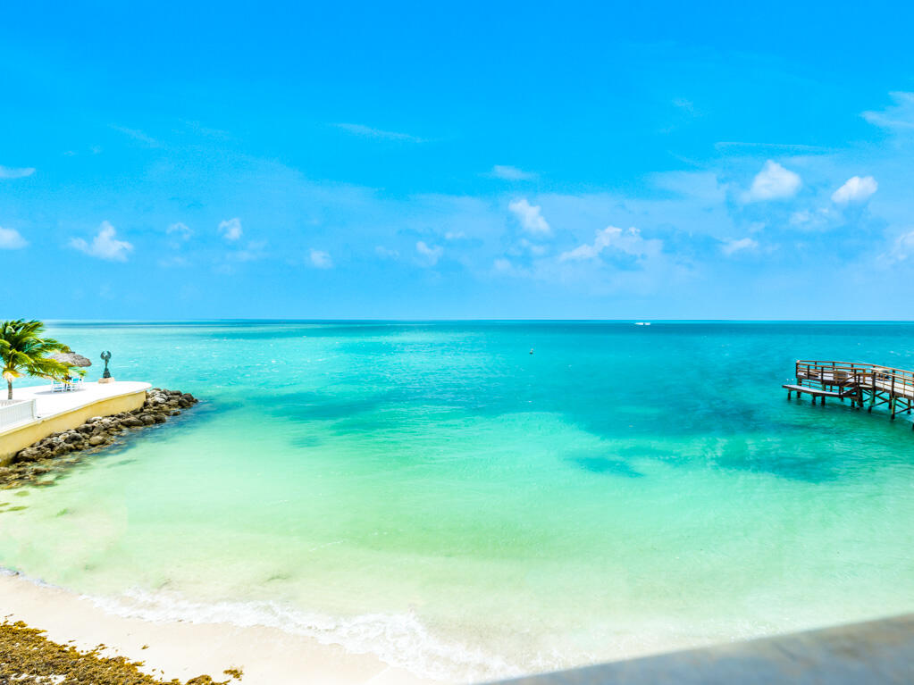 101 East Ocean Drive, Unit C304 Key Colony Beach, FL 33051 - Photo 24 of 39 a view of a big yard