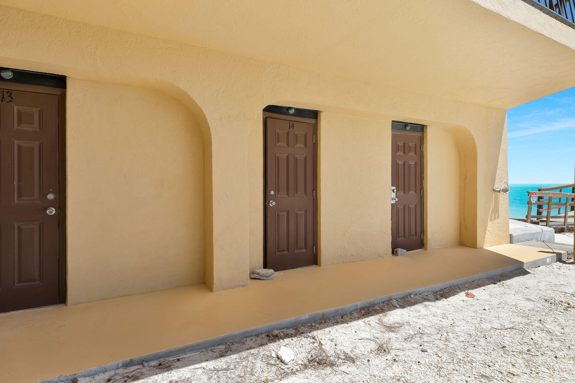 101 East Ocean Drive, Unit C304 Key Colony Beach, FL 33051 - Photo 30 of 39 a view of a room with closet area