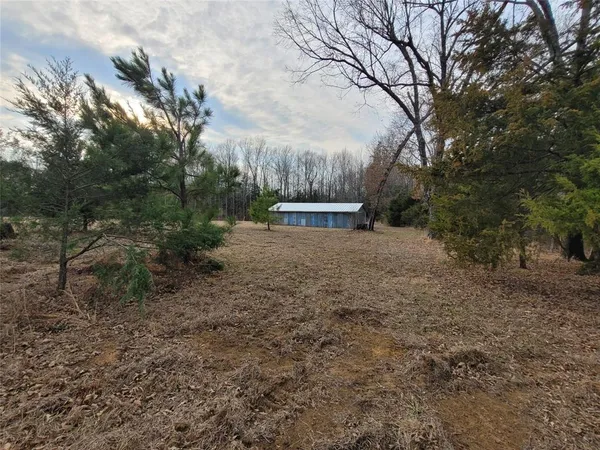 a view of an ocean and beach