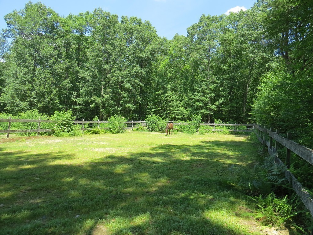 93 Crawford Road Rutland, MA 01543 - Photo 19 of 30 a view of a field with a tree