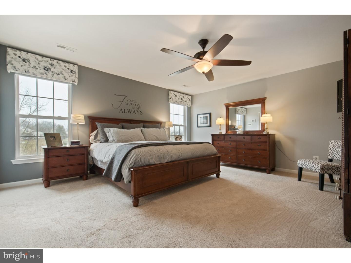 217 Barnhill Road Perkasie, PA 18944 - Photo 15 of 25 Master Bedroom