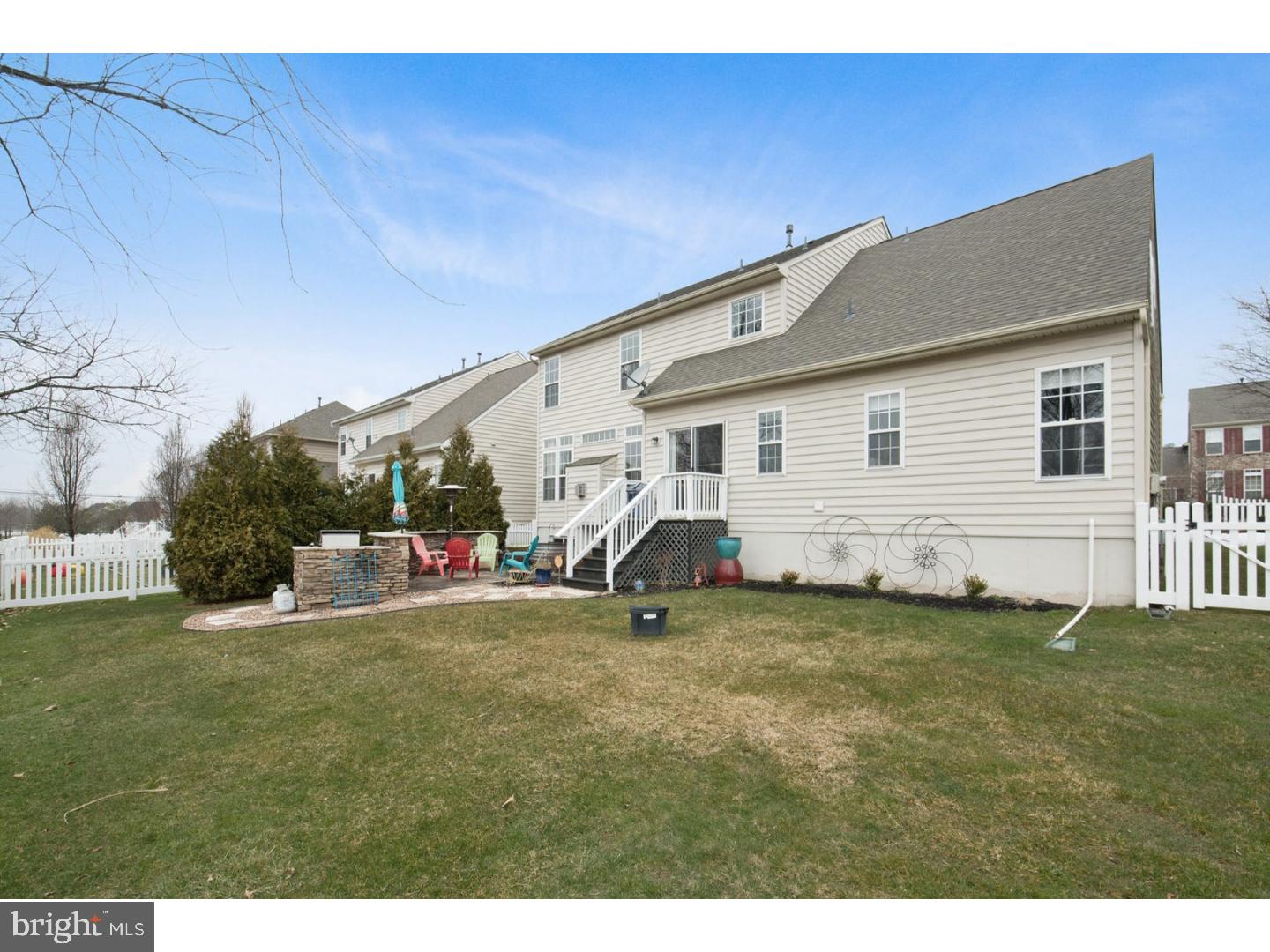 217 Barnhill Road Perkasie, PA 18944 - Photo 22 of 25 Exterior Back