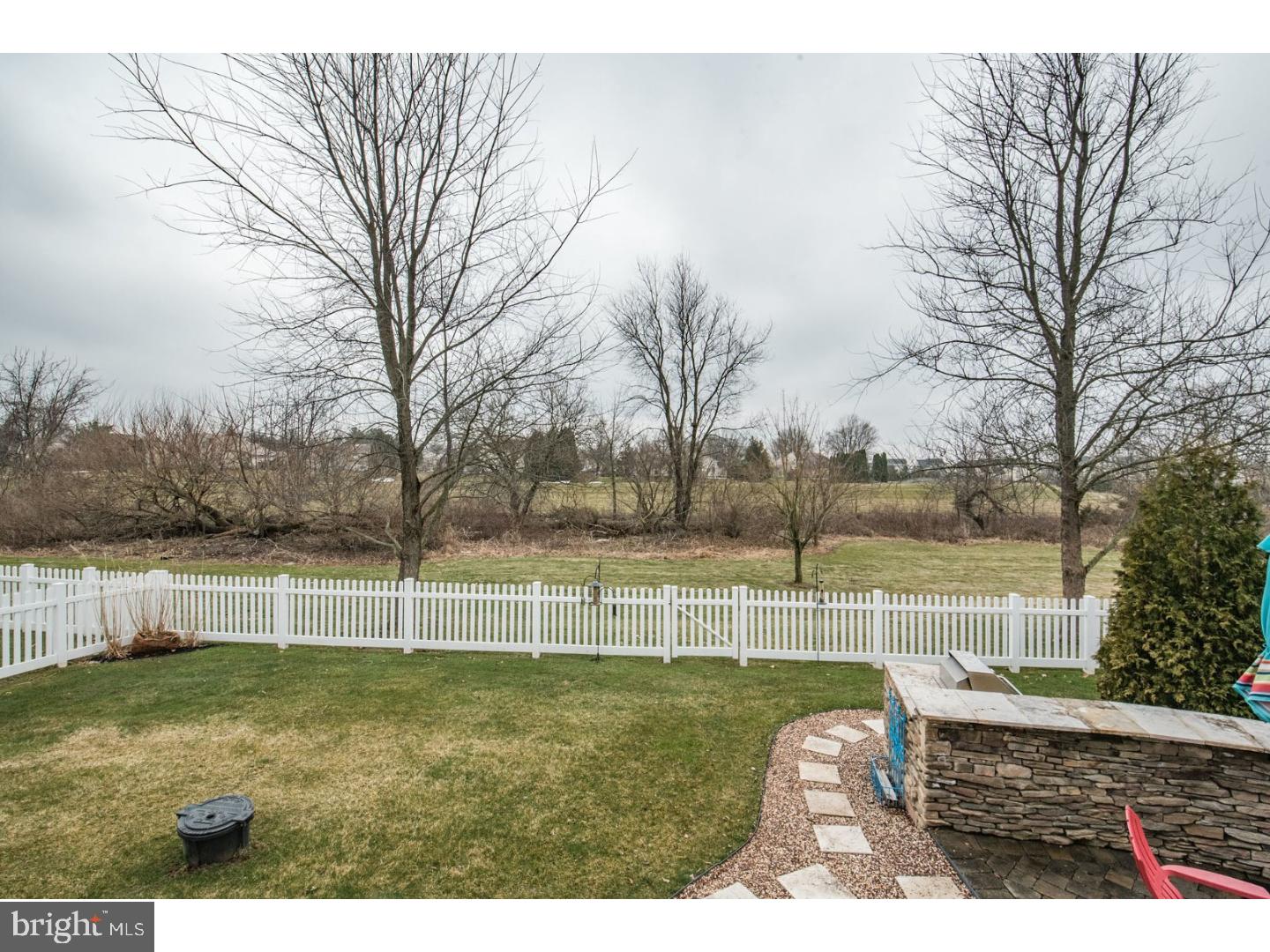 217 Barnhill Road Perkasie, PA 18944 - Photo 23 of 25 View in Back