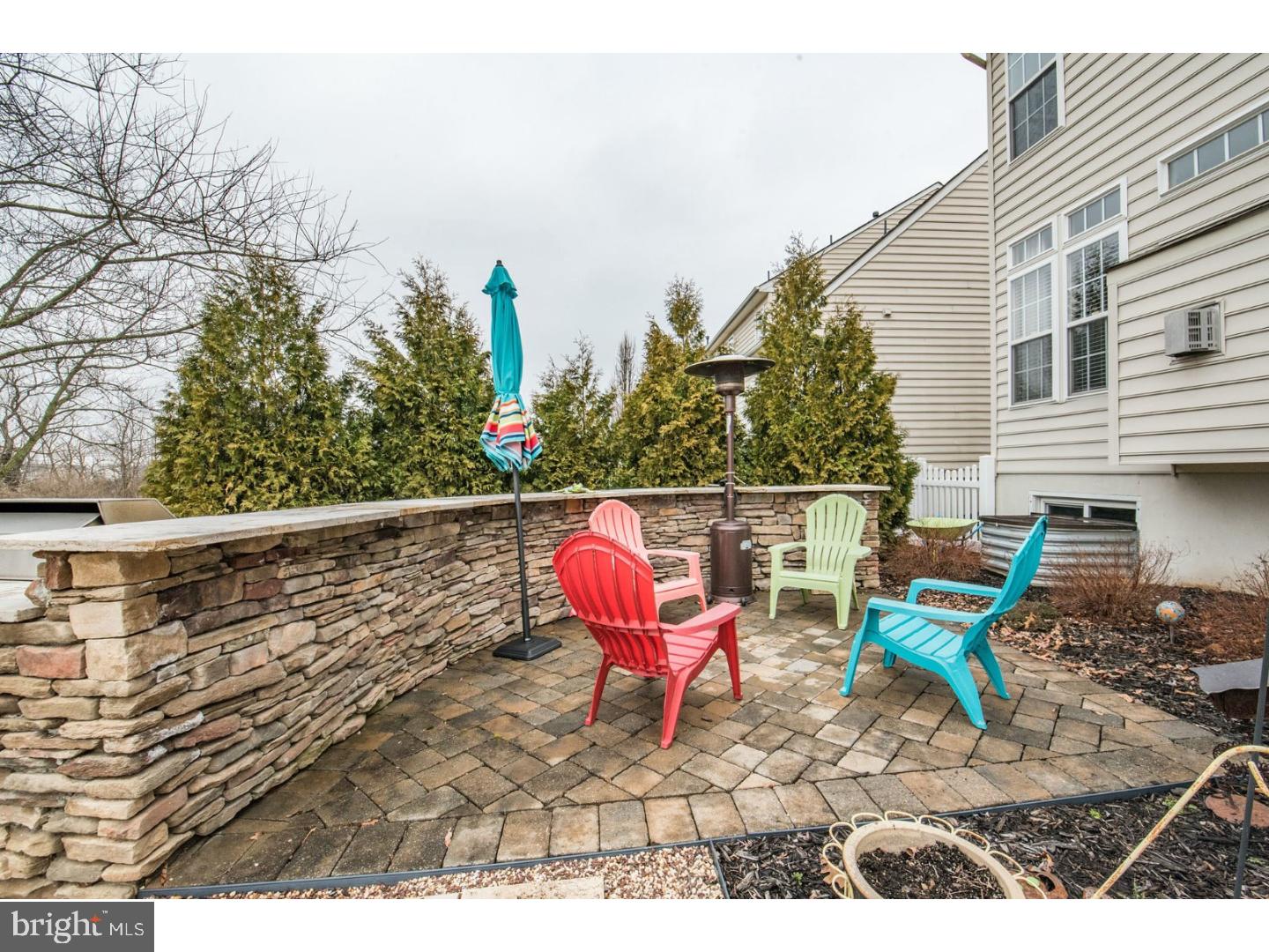 217 Barnhill Road Perkasie, PA 18944 - Photo 24 of 25 Patio