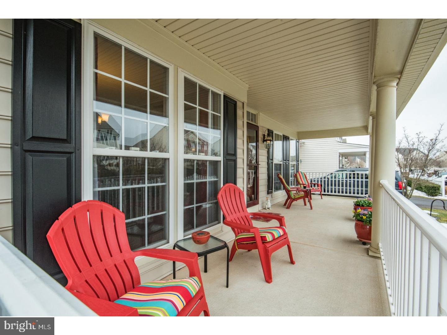 217 Barnhill Road Perkasie, PA 18944 - Photo 25 of 25 Porch