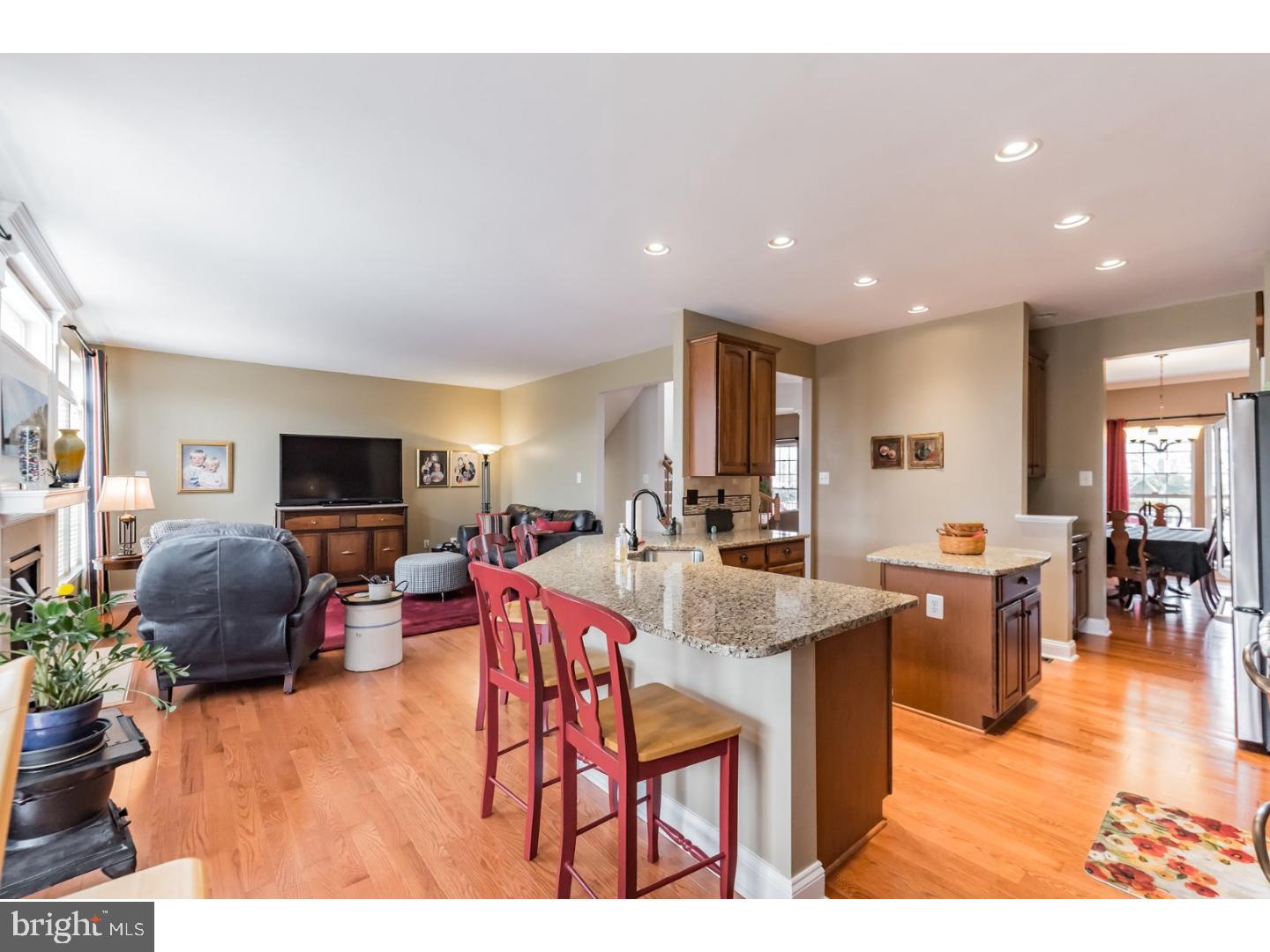 217 Barnhill Road Perkasie, PA 18944 - Photo 9 of 25 Kitchen