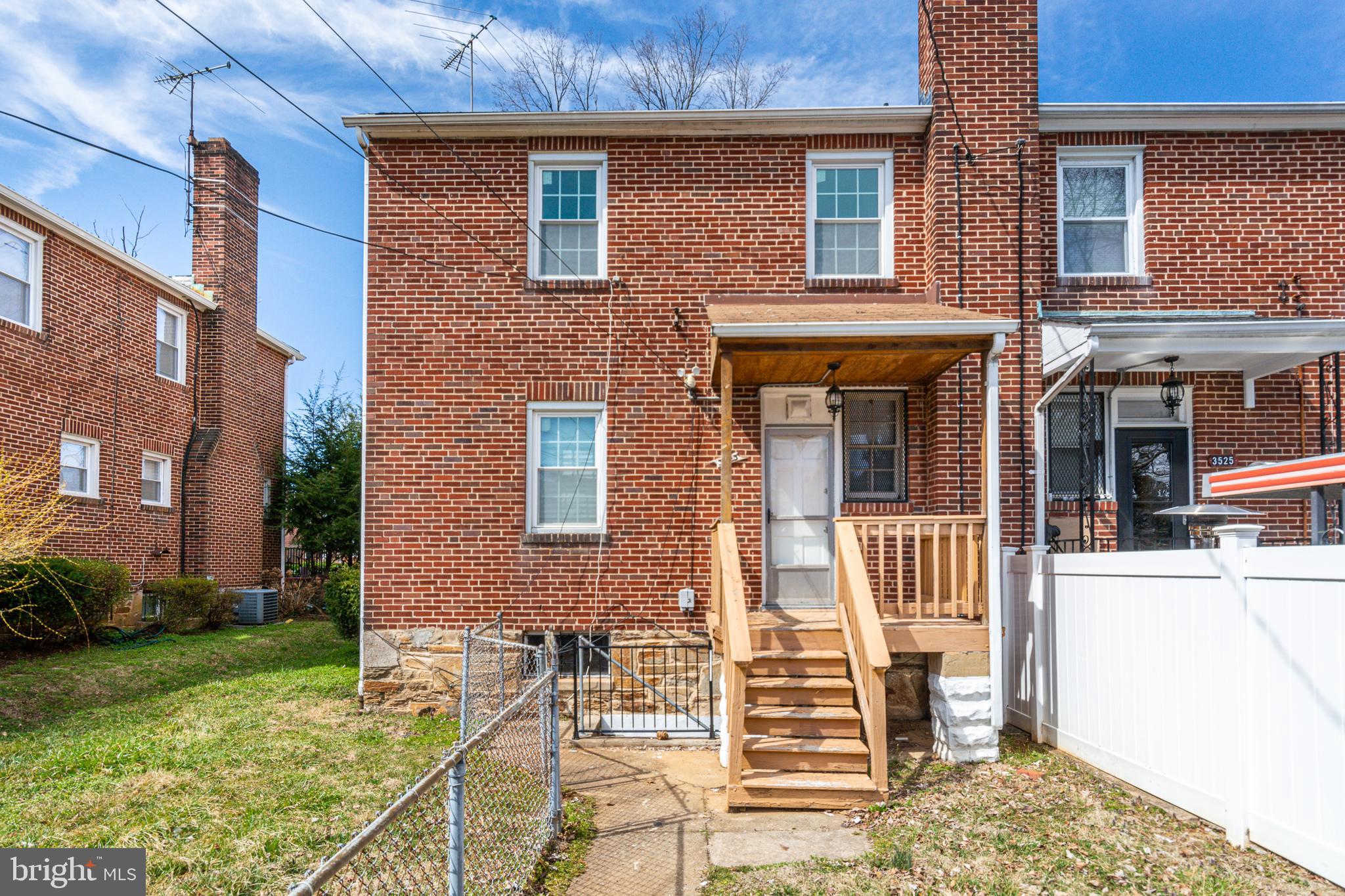 3523 White Chapel Road Baltimore, MD 21215 - Photo 29 of 36 Gallery Image 29