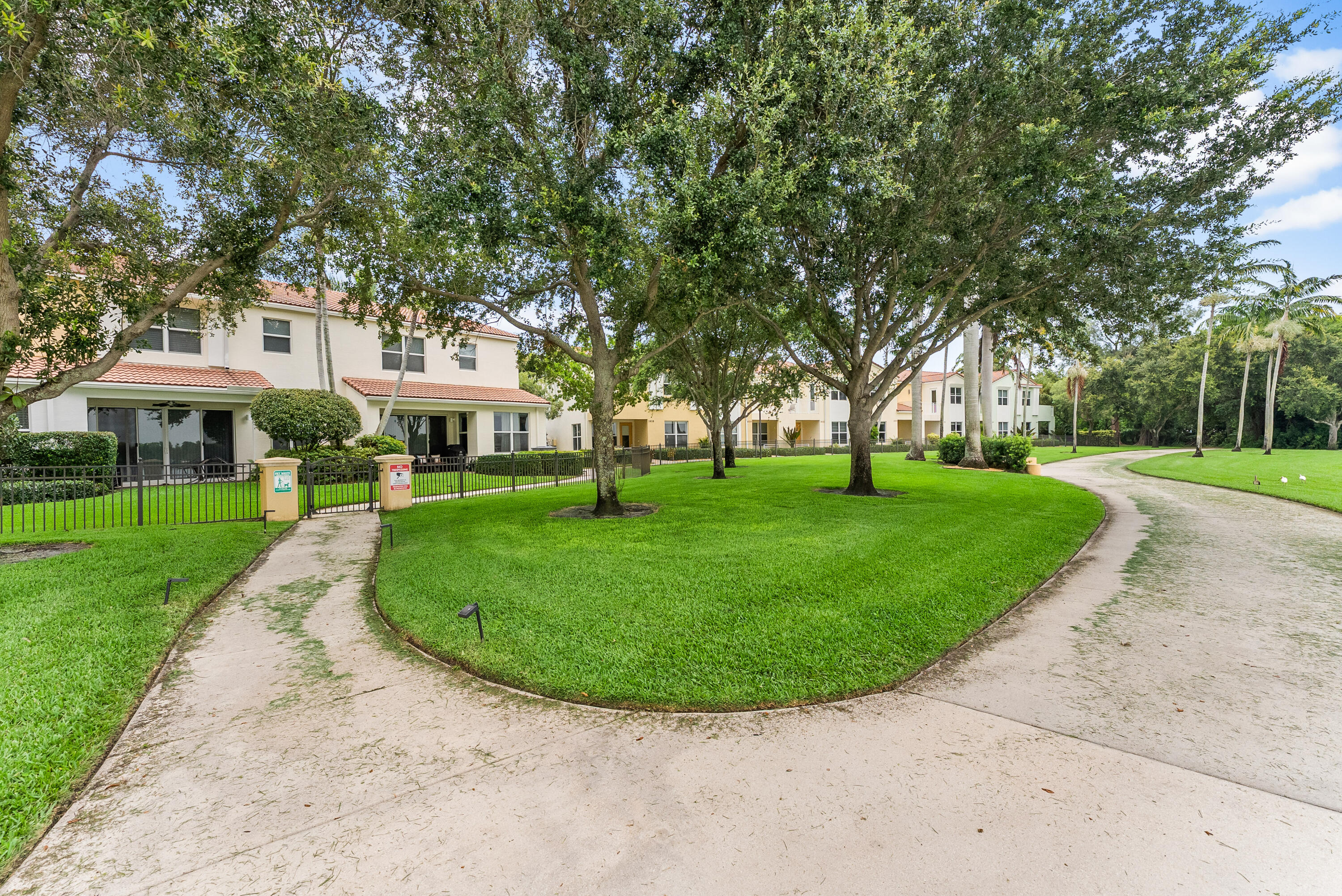 1430 Northwest 48th Lane Boca Raton, FL 33431 - Photo 35 of 54 a view of a house with a backyard