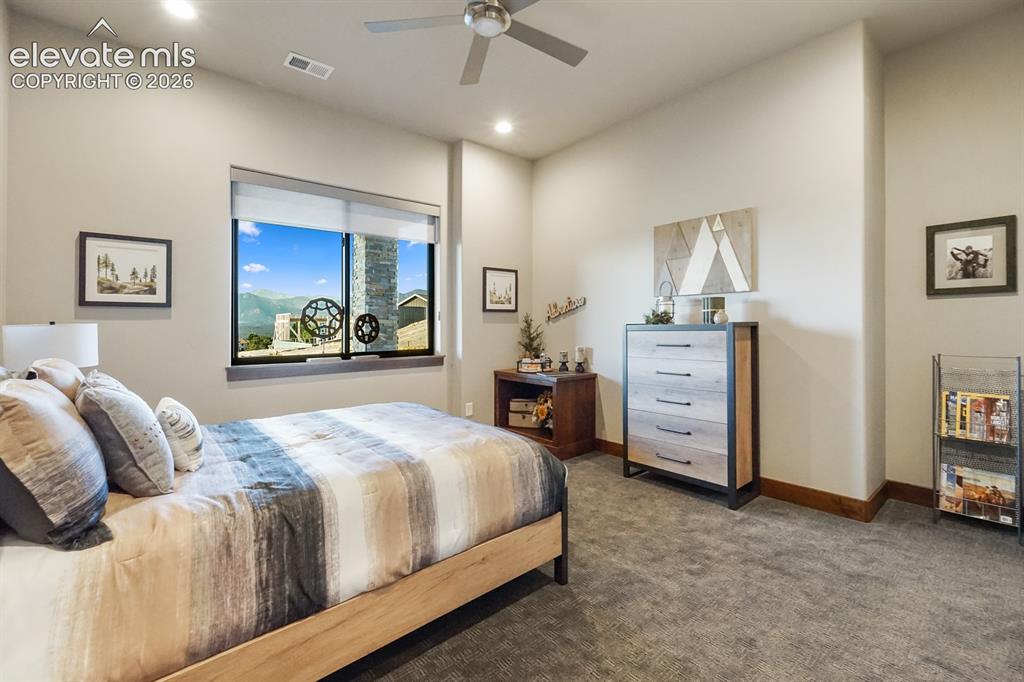 14420 South Perry Park Road Larkspur, CO 80118 - Photo 45 of 49 Example of Model. Finishes and price will vary.