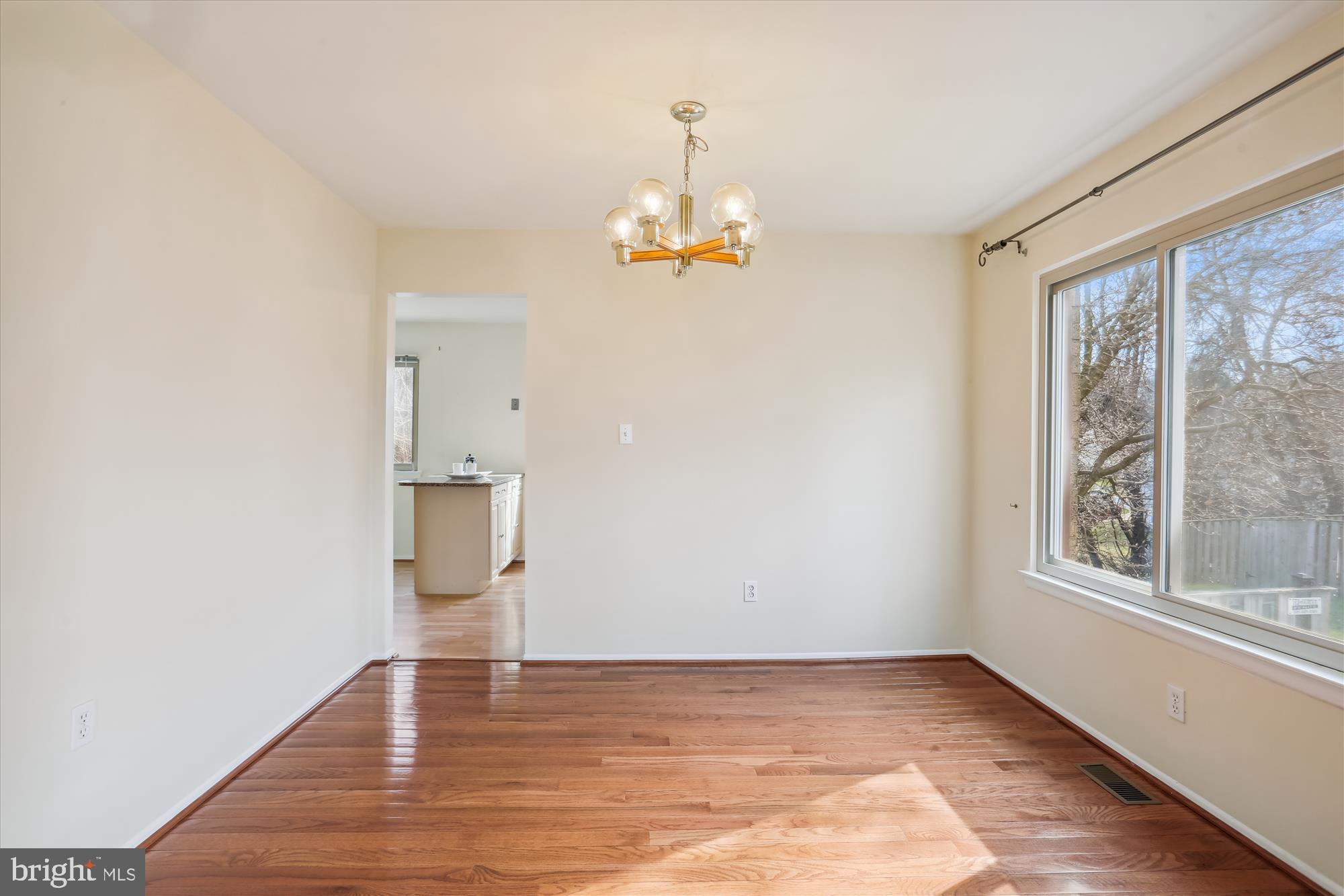 8918 Centerway Road Gaithersburg, MD 20879 - Photo 11 of 36 Easily seats 6 plus room for china cabinet