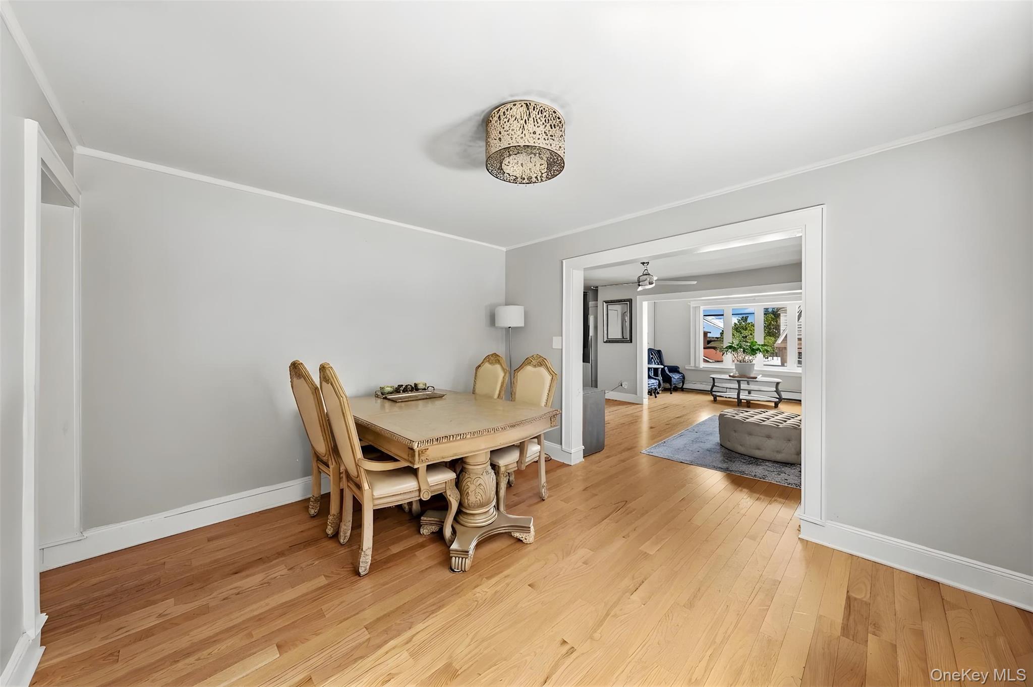 29-10 Butler Street Queens, NY 11369 - Photo 4 of 41 1st floor dining room