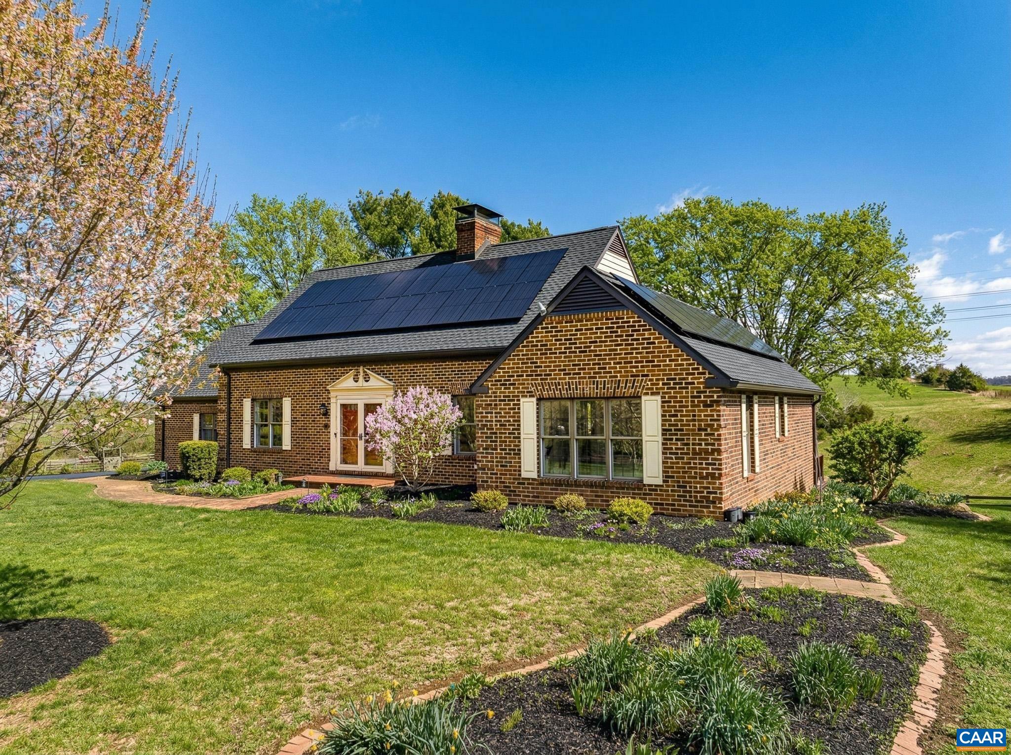 Brick Farmhouse