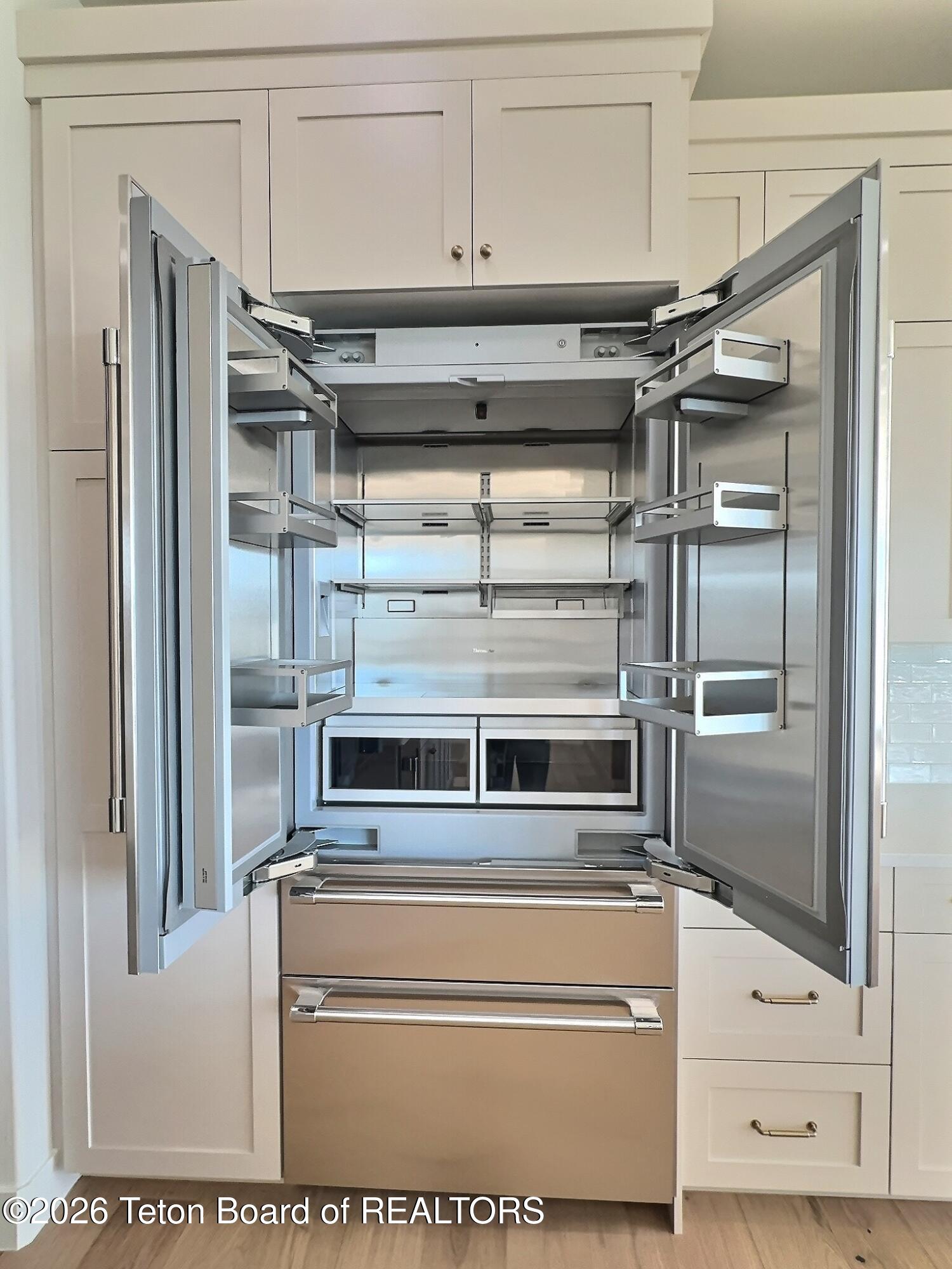 371 Desert Fox Lane Victor, ID 83455 - Photo 21 of 46 kitchen refrigerator
