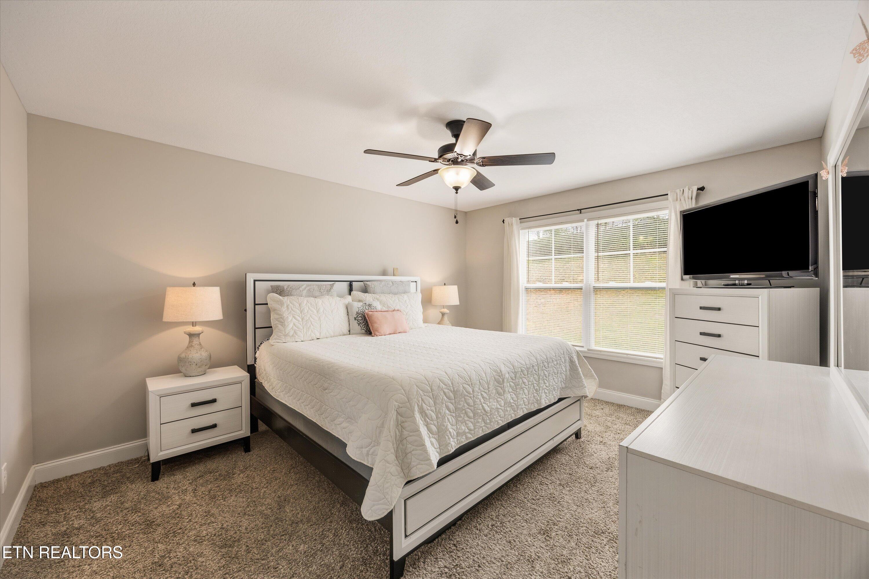 7931 Poplar Grove Lane Powell, TN 37849 - Photo 16 of 39 Primary Bedroom