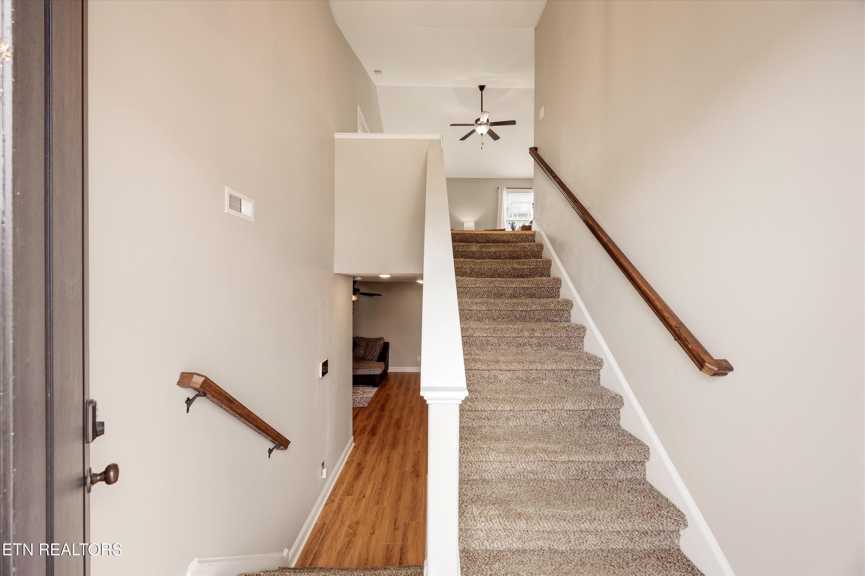7931 Poplar Grove Lane Powell, TN 37849 - Photo 24 of 39 Stairs to Basement