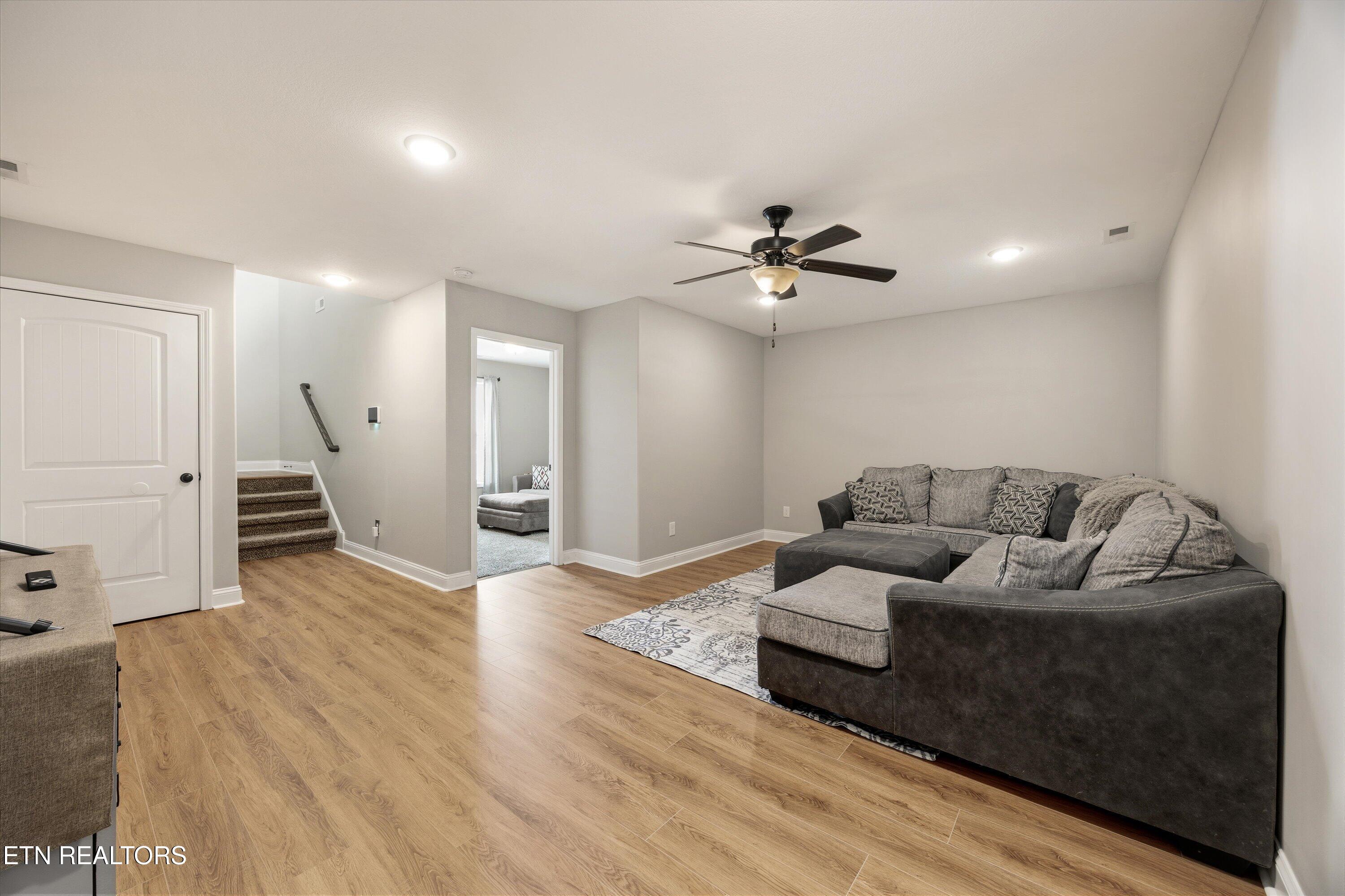 7931 Poplar Grove Lane Powell, TN 37849 - Photo 25 of 39 Basement