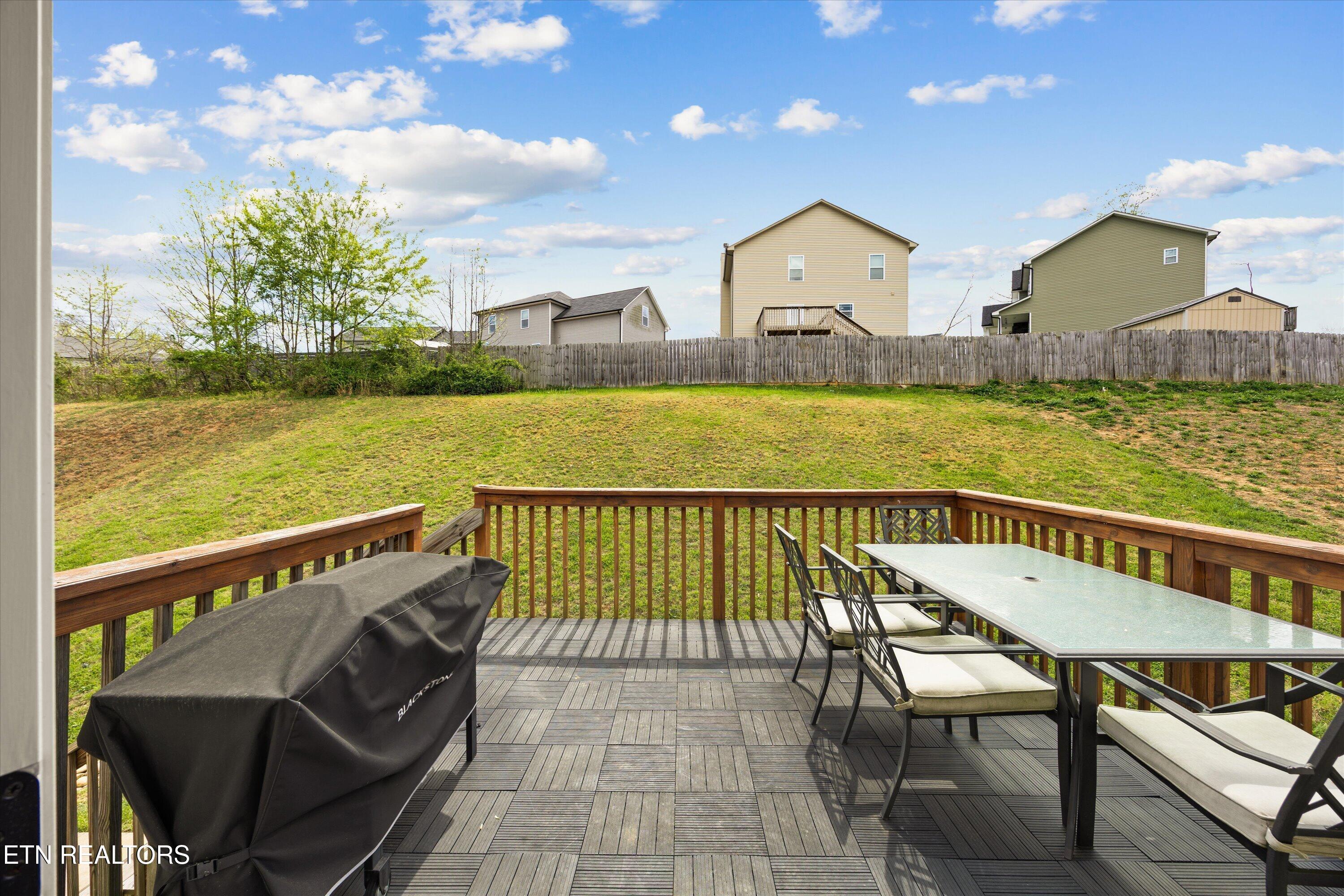 7931 Poplar Grove Lane Powell, TN 37849 - Photo 31 of 39 Back Deck