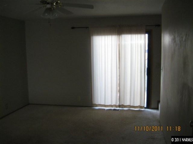 4985 West 7th Street, Unit 12 Reno, NV 89503 - Photo 3 of 6 an empty room with a window