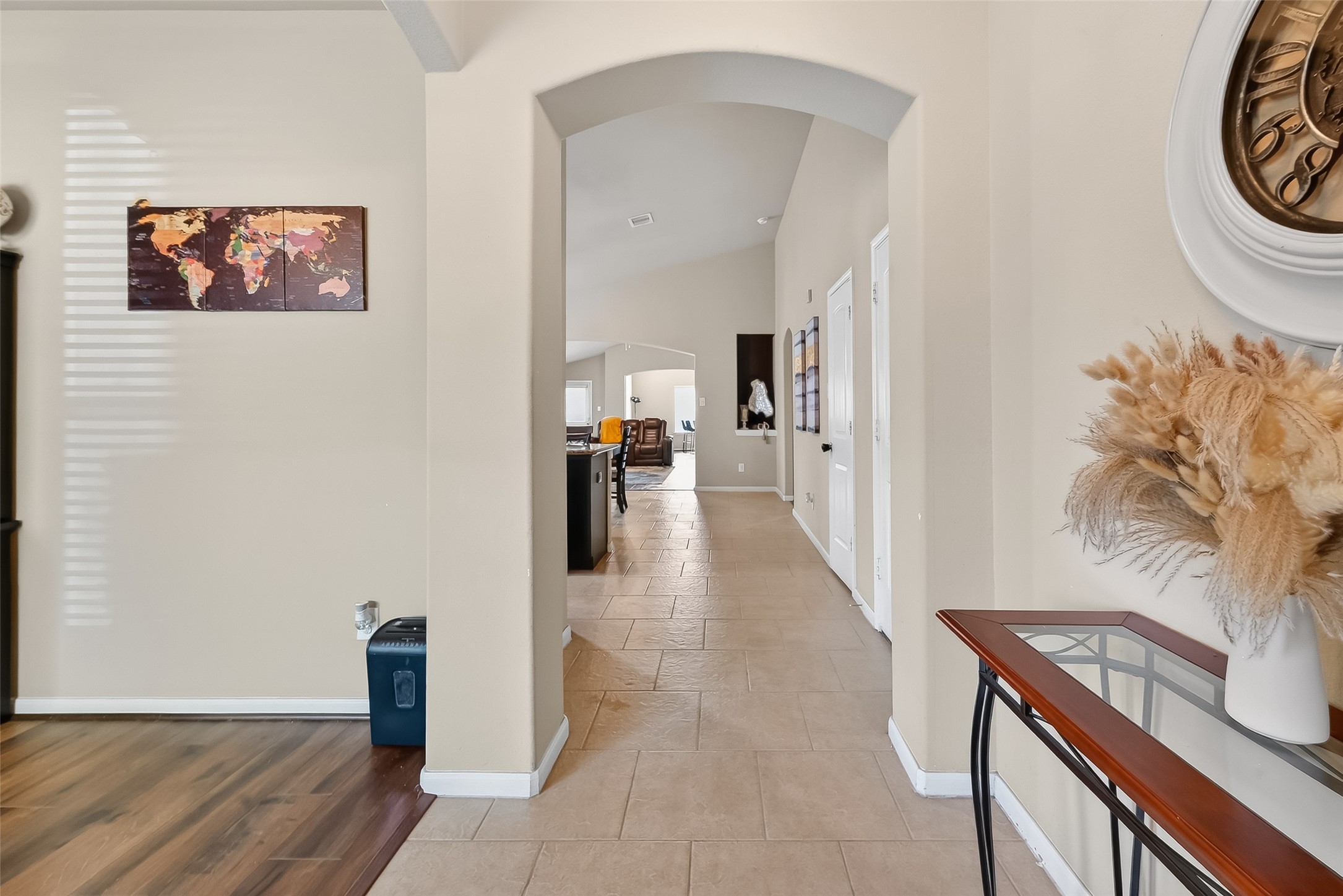 5919 Micah Lane Rosenberg, TX 77471 - Photo 5 of 32 Welcoming foyer that opens into a bright, inviting space