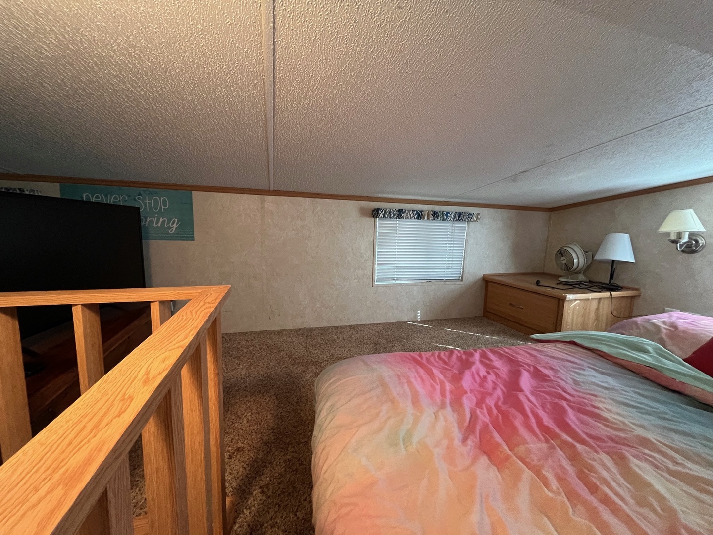 2795 East 28th Road Marseilles, IL 61341 - Photo 35 of 75 a bedroom with a bed and dresser