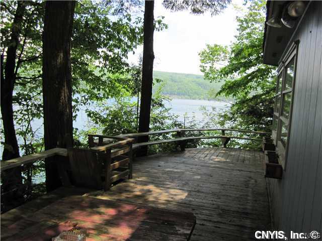 17 Fire Lane Moravia, NY 13118 - Photo 1 of 1 Patio/Deck