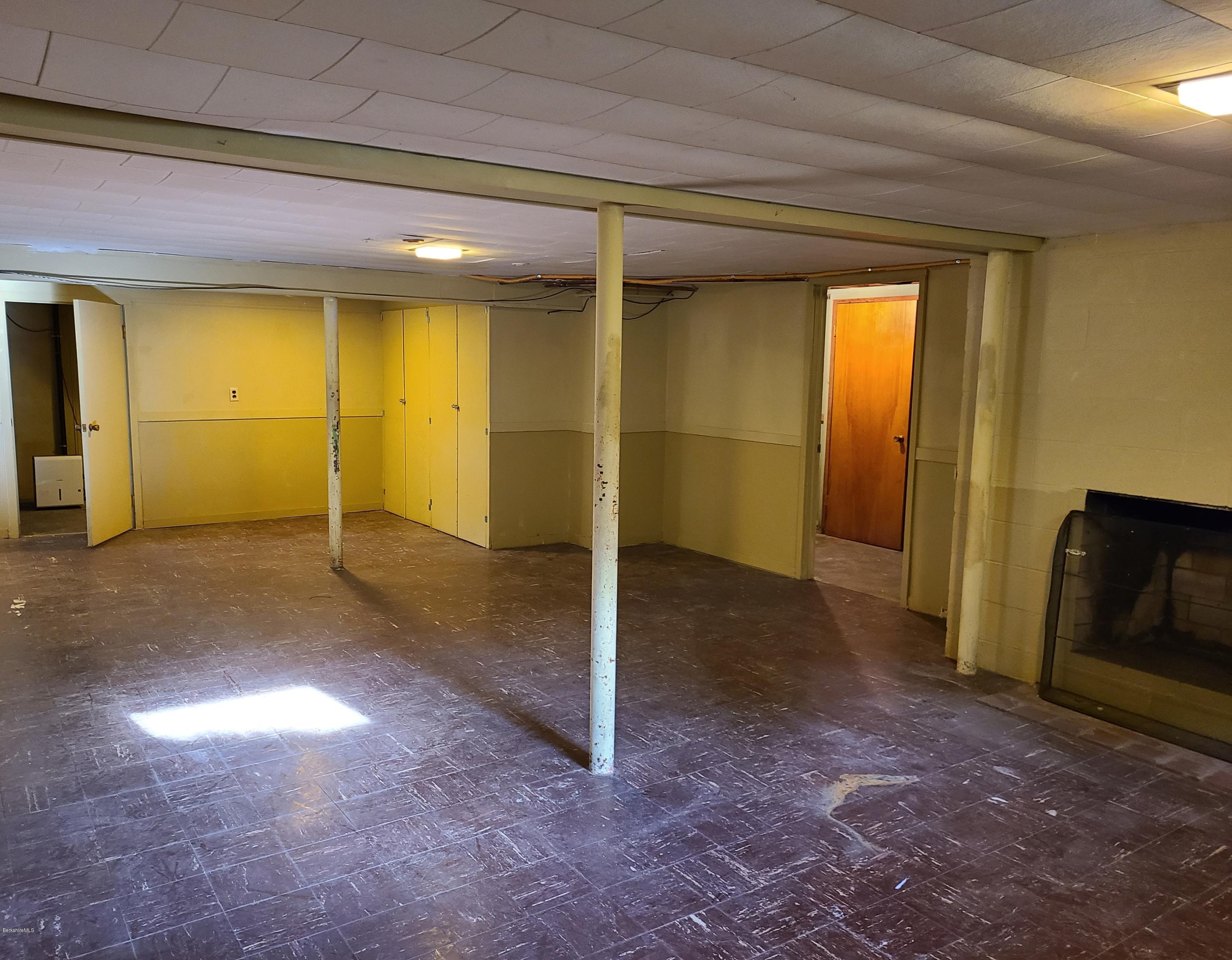 98 South Mountain Road Pittsfield, MA 01201 - Photo 14 of 19 Basement