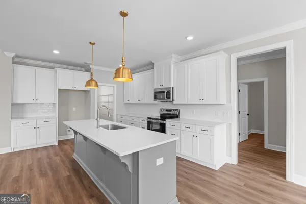 $484,900 | 9 Honeysuckle Way, Claxton, GA 30417