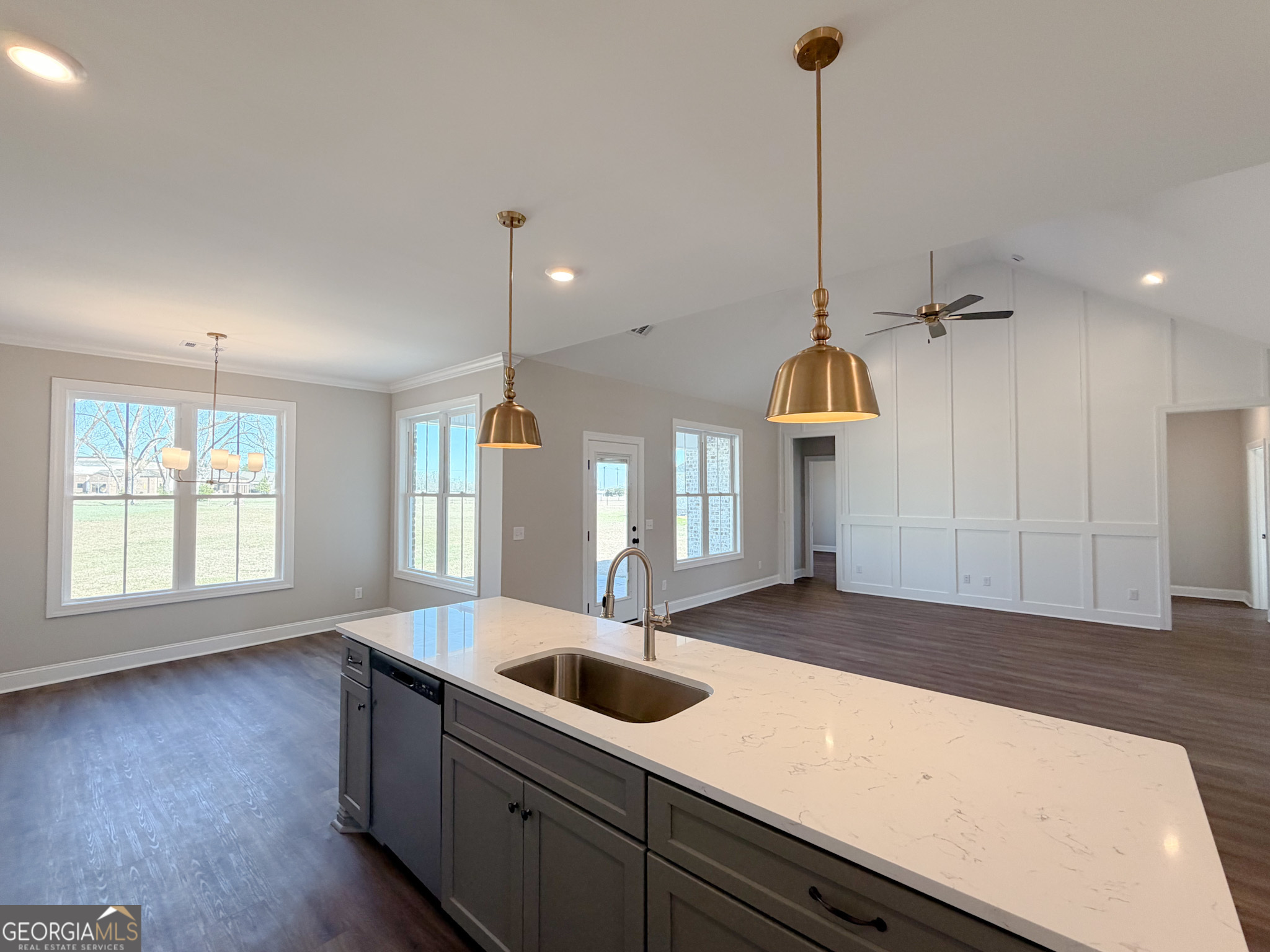 9 Honeysuckle Way Claxton, GA 30417 - Photo 30 of 84 a kitchen with sink and window