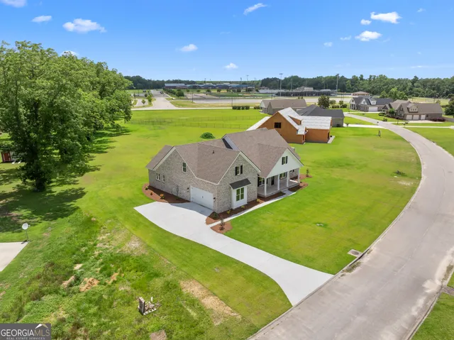 $499,900 | 9 Honeysuckle Way, Claxton, GA 30417