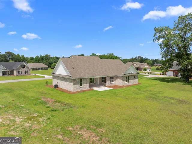 $499,900 | 9 Honeysuckle Way, Claxton, GA 30417