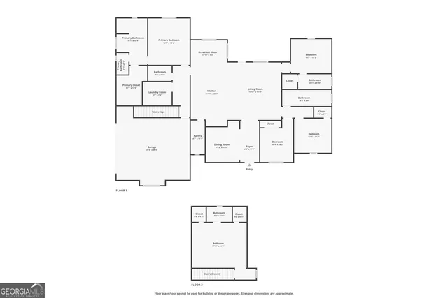 $499,900 | 9 Honeysuckle Way, Claxton, GA 30417