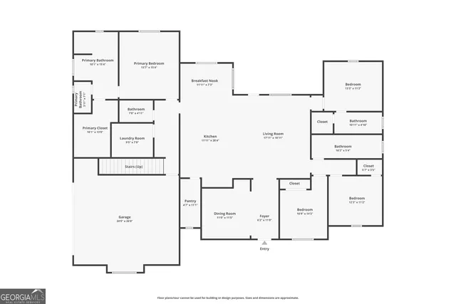 $499,900 | 9 Honeysuckle Way, Claxton, GA 30417