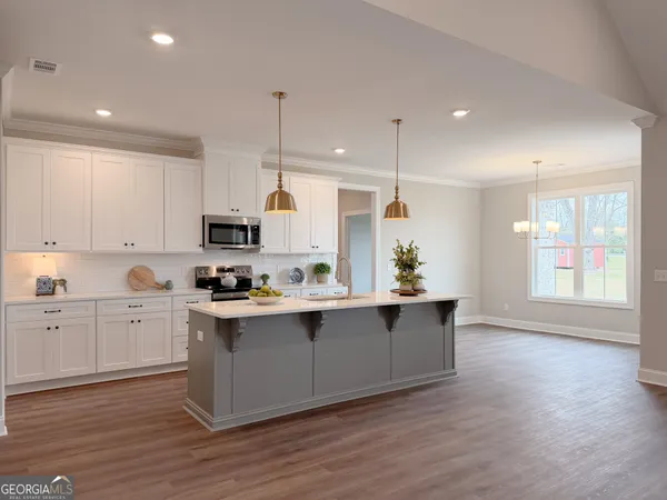 $484,900 | 9 Honeysuckle Way, Claxton, GA 30417