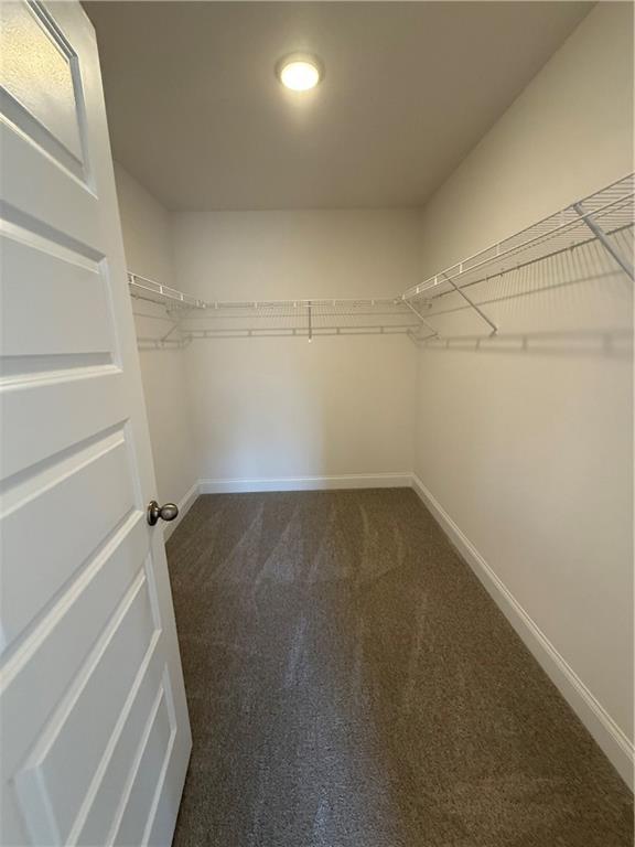 3979 Streamlet Way, Unit 153 Gainesville, GA 30506 - Photo 16 of 17 a view of a room with empty racks