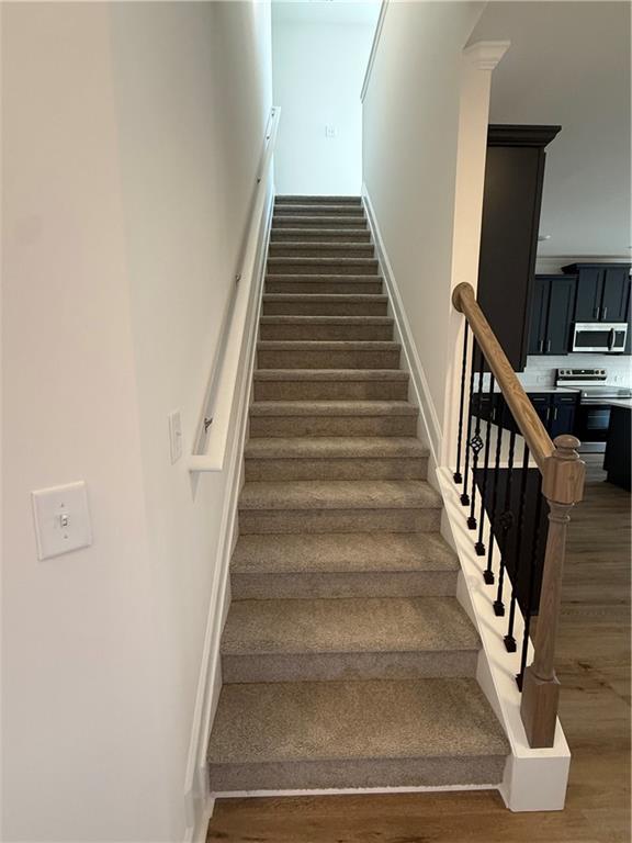 3979 Streamlet Way, Unit 153 Gainesville, GA 30506 - Photo 4 of 17 a view of entryway