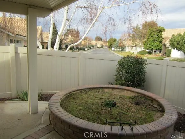 a view of a bird bath