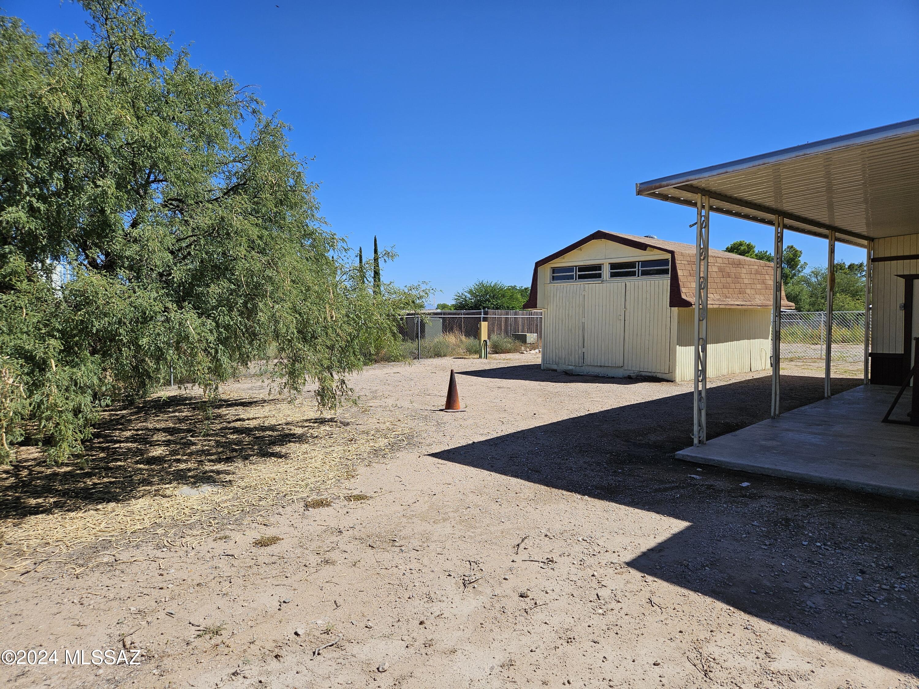 3180 West Rice Road Benson, AZ 85602 - Photo 23 of 26
