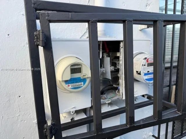 a picture of a glass door