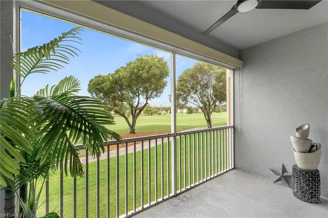 a view of stairs and a floor to ceiling window
