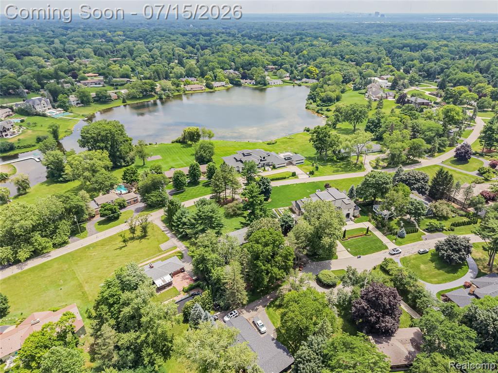 6730 Meadowlake Road Bloomfield Hills, MI 48301 - Photo 64 of 72