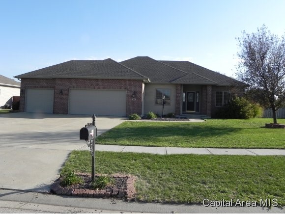 310 Eagle Ridge Drive Chatham, IL 62629 - Photo 1 of 13 Gallery Image 1