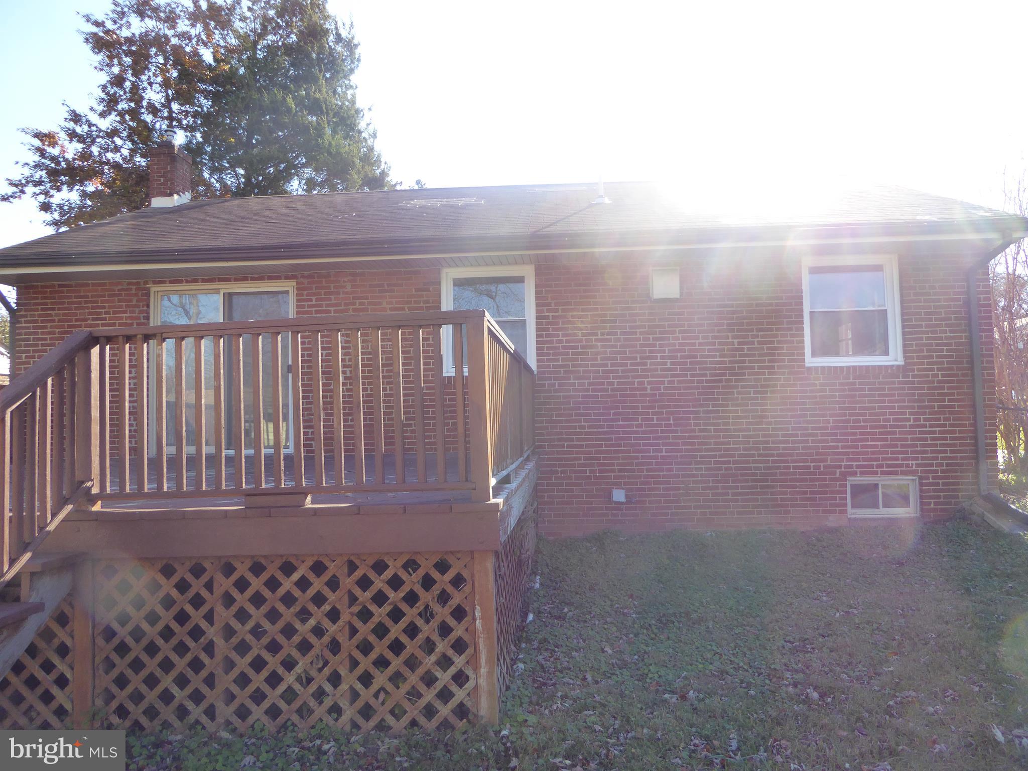 4800 Nantucket Road College Park, MD 20740 - Photo 19 of 20 Exterior Back