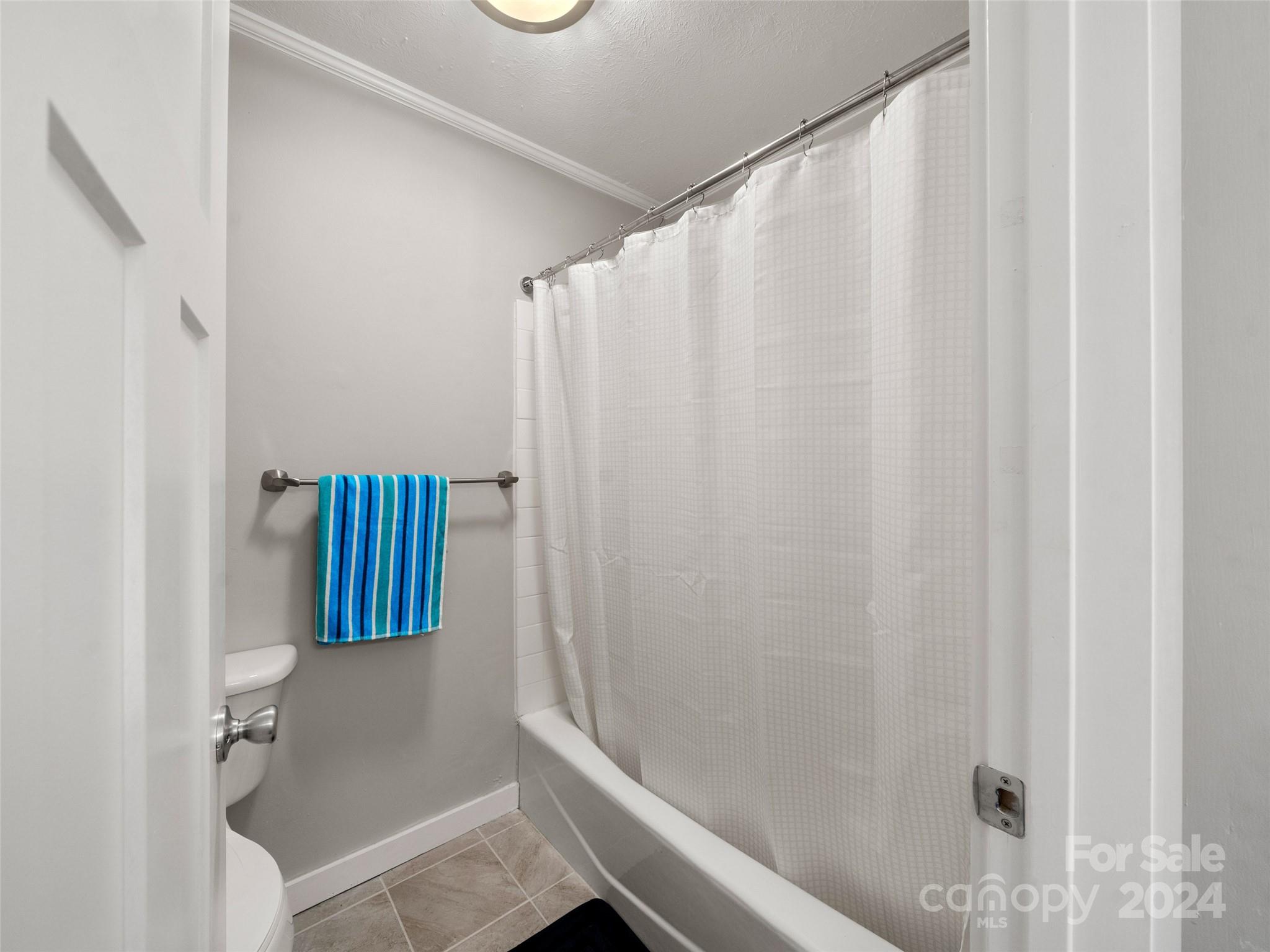 111 Shepard Square, Unit 608 Brevard, NC 28712 - Photo 16 of 29 a bathroom with a bathtub and shower