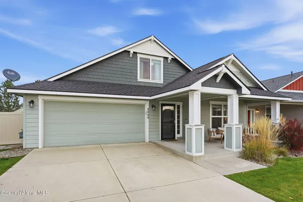 $635,000 | 2000 North Oakland Street, Liberty Lake, WA 99019