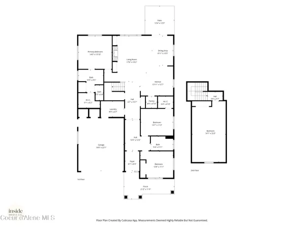 $635,000 | 2000 North Oakland Street, Liberty Lake, WA 99019