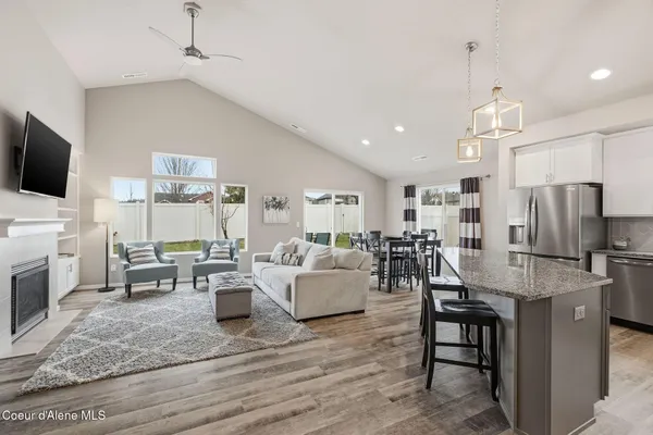 $635,000 | 2000 North Oakland Street, Liberty Lake, WA 99019